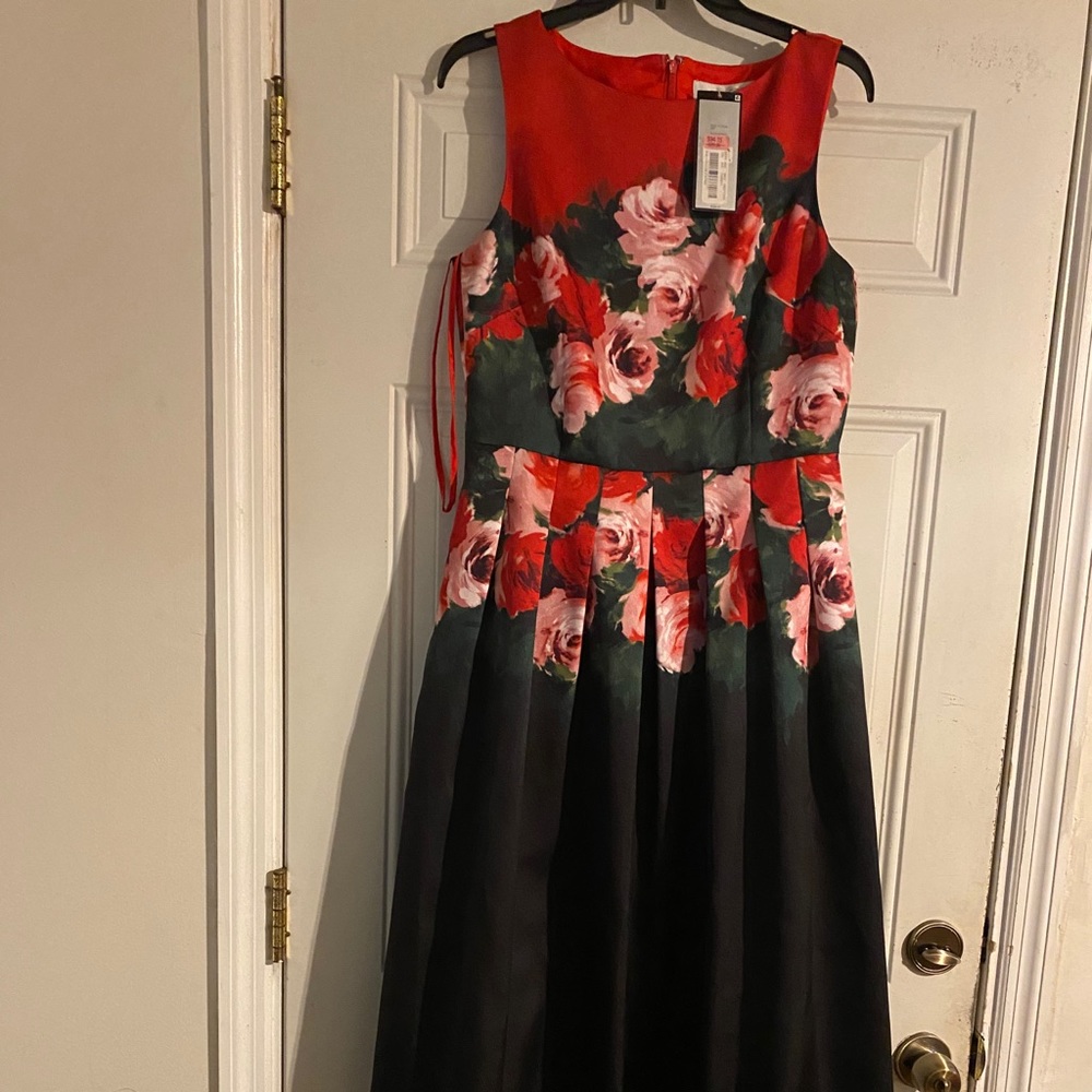 Formal dress